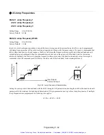 Предварительный просмотр 135 страницы YASKAWA E7N Technical Manual