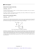 Предварительный просмотр 147 страницы YASKAWA E7N Technical Manual