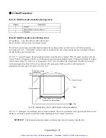 Предварительный просмотр 154 страницы YASKAWA E7N Technical Manual