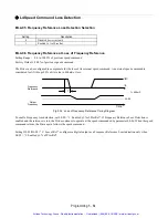 Предварительный просмотр 157 страницы YASKAWA E7N Technical Manual