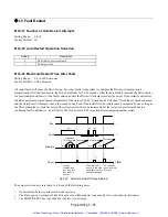 Предварительный просмотр 158 страницы YASKAWA E7N Technical Manual