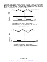 Предварительный просмотр 161 страницы YASKAWA E7N Technical Manual