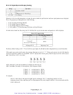 Предварительный просмотр 166 страницы YASKAWA E7N Technical Manual