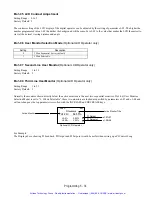 Предварительный просмотр 167 страницы YASKAWA E7N Technical Manual