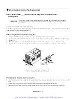 Предварительный просмотр 207 страницы YASKAWA E7N Technical Manual