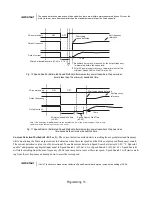 Предварительный просмотр 19 страницы YASKAWA E7U Programming Manual