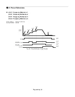 Предварительный просмотр 38 страницы YASKAWA E7U Programming Manual