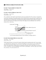 Предварительный просмотр 40 страницы YASKAWA E7U Programming Manual