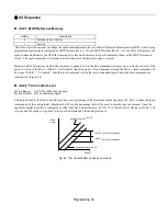 Предварительный просмотр 42 страницы YASKAWA E7U Programming Manual