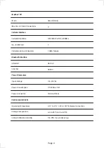 Предварительный просмотр 5 страницы YASKAWA ENC-G5 Quick Manual