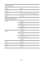 Предварительный просмотр 6 страницы YASKAWA ENC-G5 Quick Manual