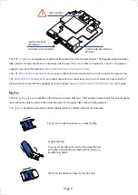 Предварительный просмотр 9 страницы YASKAWA ENC-G5 Quick Manual