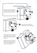 Предварительный просмотр 16 страницы YASKAWA ENC-G5 Quick Manual