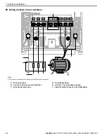 Preview for 30 page of YASKAWA FP605 Installation & Primary Operation