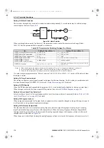 Preview for 176 page of YASKAWA FSDrive-MV1000 Series Parameter Manual