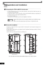 Preview for 26 page of YASKAWA FSDrive-MV1S Instructions Manual