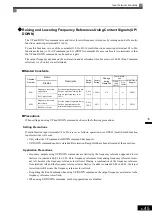 Preview for 169 page of YASKAWA FSDrive-MV1S Instructions Manual