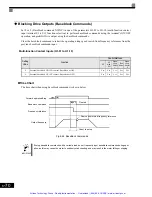 Preview for 288 page of YASKAWA G7 Series Technical Manual