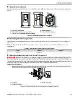 Preview for 15 page of YASKAWA GA800 600 V Drive Installation & Primary Operation