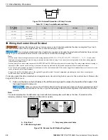 Preview for 60 page of YASKAWA GA800 Series Installation & Primary Operation