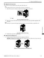 Preview for 49 page of YASKAWA GA80U4720ABM Manual