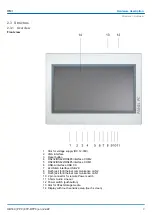 Предварительный просмотр 9 страницы YASKAWA HB160 Manual