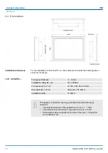 Предварительный просмотр 16 страницы YASKAWA HB160 Manual