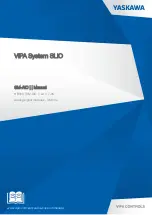 YASKAWA HB300 Manual предпросмотр