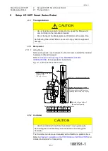 Предварительный просмотр 4 страницы YASKAWA HC10DT Quick Start Manual