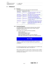 Предварительный просмотр 27 страницы YASKAWA HC10DT Quick Start Manual