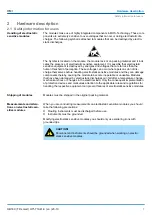 Preview for 7 page of YASKAWA HMI TP-smart Manual