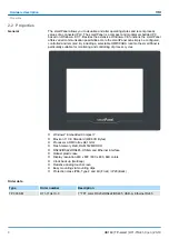 Preview for 8 page of YASKAWA HMI TP-smart Manual