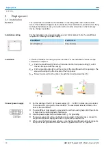 Preview for 18 page of YASKAWA HMI TP-smart Manual