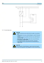 Preview for 19 page of YASKAWA HMI TP-smart Manual