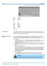 Preview for 29 page of YASKAWA HMI TP-smart Manual