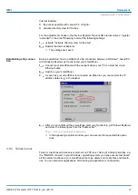 Preview for 31 page of YASKAWA HMI TP-smart Manual