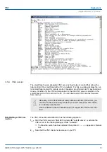 Preview for 33 page of YASKAWA HMI TP-smart Manual