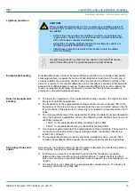 Preview for 45 page of YASKAWA HMI TP-smart Manual