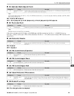 Предварительный просмотр 273 страницы YASKAWA HV600 Technical Reference