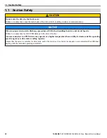 Preview for 22 page of YASKAWA iQpump Micro CIMR-PW Series User Manual