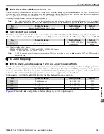 Preview for 149 page of YASKAWA iQpump Micro CIMR-PW Series User Manual