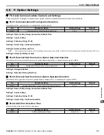 Preview for 161 page of YASKAWA iQpump Micro CIMR-PW Series User Manual