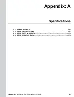 Preview for 307 page of YASKAWA iQpump Micro CIMR-PW Series User Manual