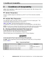 Preview for 8 page of YASKAWA J1000 CIMR-JC series Installation Manual