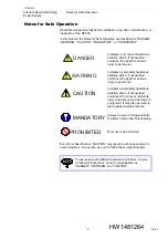 Preview for 5 page of YASKAWA JANCD-YEW01-E Instructions Manual