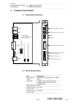 Preview for 13 page of YASKAWA JANCD-YEW01-E Instructions Manual