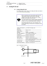 Предварительный просмотр 33 страницы YASKAWA JANCD-YEW01-E Instructions Manual