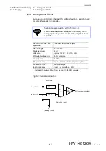 Предварительный просмотр 34 страницы YASKAWA JANCD-YEW01-E Instructions Manual