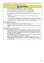 Preview for 9 page of YASKAWA JAPMC-CP3301-1-E Instructions Manual