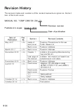 Предварительный просмотр 26 страницы YASKAWA JAPMC-CP3301-1-E Instructions Manual